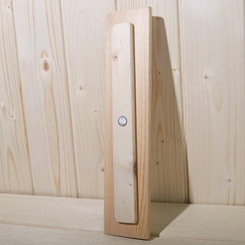 15 Minutes Sauna Hourglass, Sauna Sand Timer Wall-Mounted Sand Hour Glass H58C