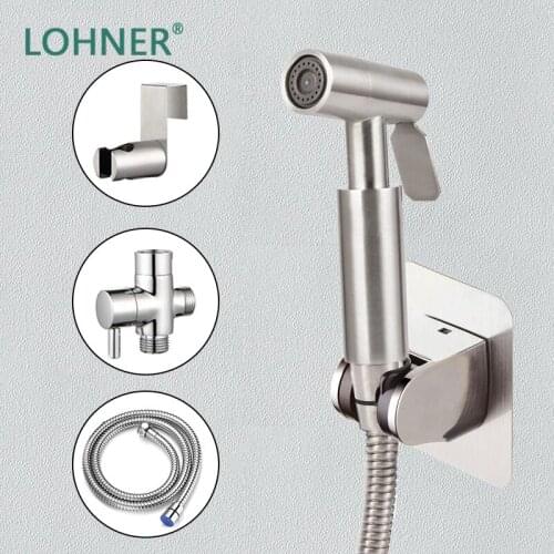 Bidet Sprayer Edema Anal Dusche Wash Abattant Japonais Ducha Vaginal Inodoro Japones Ass Cleaner Muslim Shower Douche Portable