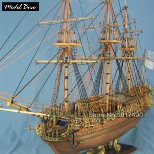 Ship Model Kit For Adult Scale 1:50 Wooden Model Ships Diy Educational Games Kids Models Boats Wood 3d Laser Cut Caroline