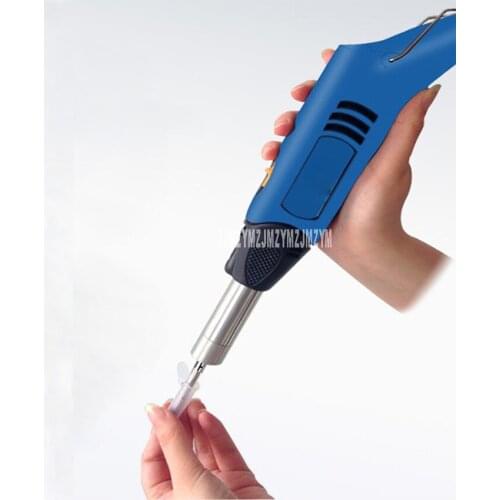 HR-6 / HR-6B Shear Emulsifier Laboratory Cosmetic Cream Handheld High-speed Dispersion Homogeneous Emulsifier machine 220V