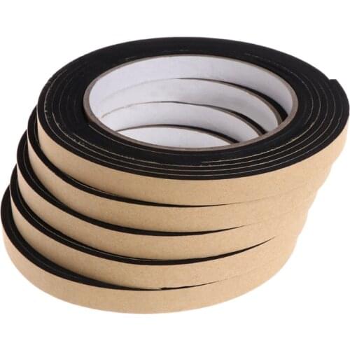 5Pcs 2M Gas Stove Gap Cooker Slit Antifouling Strip Seal Ring Tape Kitchen Tools