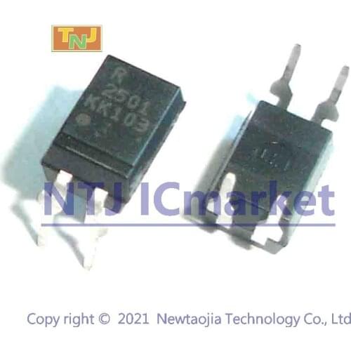 50 PCS PS2501-1 KK DIP-4 2501 PHOTOCOUPLER SERIES IC CHIP