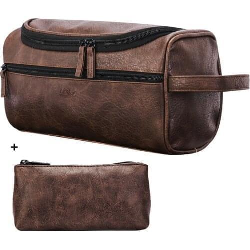 Multifunction Storage Bags Travel Bathroom Toiletries Cosmetic Organizers Waterproof Ziplock Packaging Household Products Items