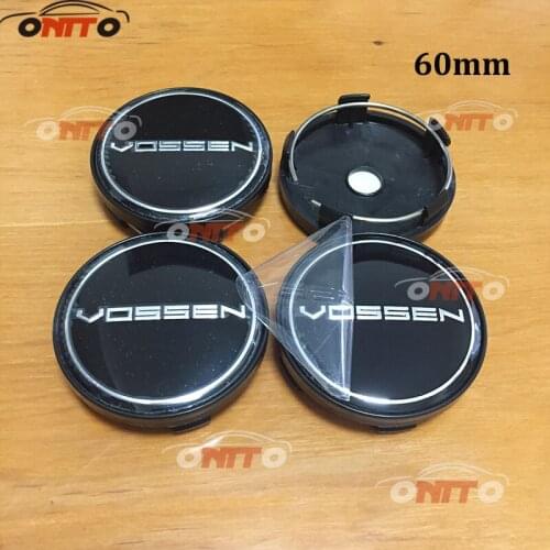 Wholesale 100pcs/lot Car Emblem Wheel Hub Caps Center Cover Caps Car Wheel Center Caps for vossen car emblem badge cover