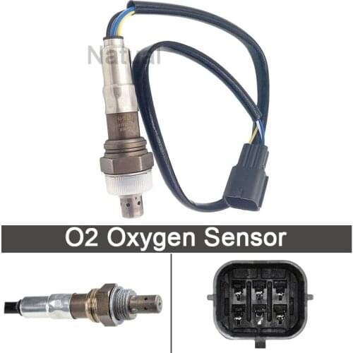 Front Air Fuel Ratio Oxygen O2 Sensor Fits For MAZDA 6 1.8L 2.0L MZR 2007-2013 LF4J-18-8G1 LF4J-18-8G1B ADM57062 81804 0893491