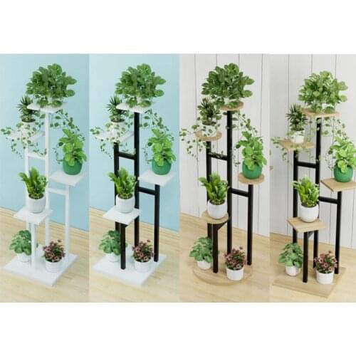 Living room shelf multi-layer indoor special price save space iron art balcony meat green plant decoration frame economy