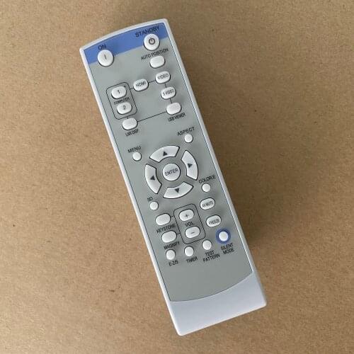 Remote Control For Mitsubishi WD620U-G FD630U-G FD630UG XD210U SD210U SD206U XD206U XD600 WD620 FD630UG WD500UST Projector