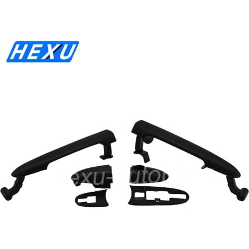 OUTSIDE FRONT LEFT REAR DOOR HANDLE FOR SPRINTER W906 2006-2016 CRAFTER 2E 2F 2006-2016