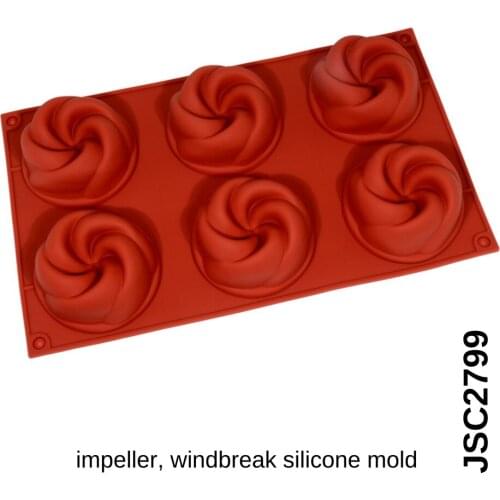 Silicone Cake Mold for Cake Baking Chocolate Soap Candle Mold