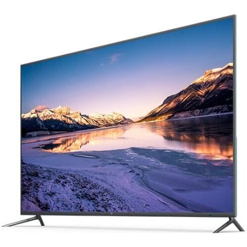 95 inch TV French German Spanish English Portuguese Russian language TV Android 7.1 RAM 1.5G ROM 8G LED t2 TV television