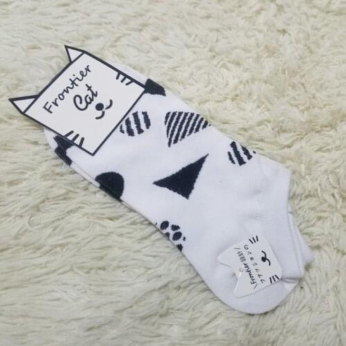 Warm comfortable cotton bamboo fiber girl womens socks ankle low female invisible color girl boy hosier 1pair=2pcs XWS66