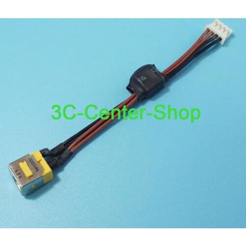 1 PCS Laptop DC Jack Connector For ACER 5720 5310 5320 5520 5720G 5720Z DC Power Jack Socket Plug Cable
