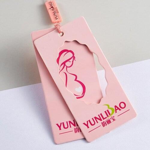 20210701 NEW Custom Rectangle Hang Tags, Clothing, Brand, Fashion, Label, Accessories, Merchandise, logo, design, hang, tags