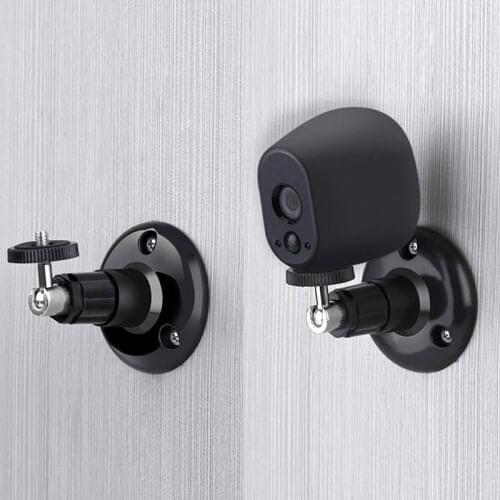 3Pack Security Wall Plastic Adjustable Mount Wall Table Ceiling Security Bracket Indoor Outdoor For Arlo/Arlo Pro Camera