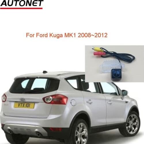 Autonet Rear view camera For Ford Kuga MK1 2008~2012 AHD720P/CVBS reversing camera/license plate camera