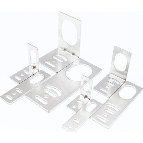 Approach Sensor bracket proximity sensor switch holder photoelectric sensor switch fix support M8L/H M12L/H M18L/H M30L/H