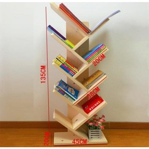 Cocina Meuble De Maison Camperas Estanteria Para Libro Display Bois Librero Wall Vintage Furniture Decoration Book Shelf Case