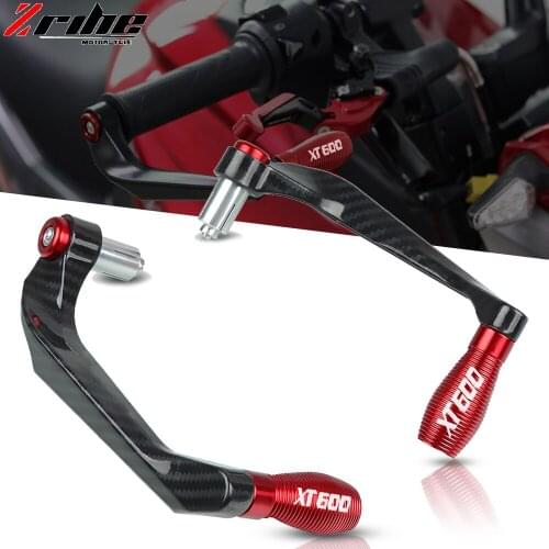 For YAMAHA XT660/X/R/Z 2004 2005 2006 2007 2008-2017 Motorcycle Universal Handlebar Grips Brake Clutch Levers Guard Protector