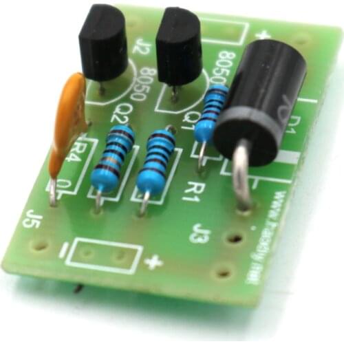 1A 1.5A MAX 3.7V 7.4V 11.1V DIY Kits Solar Lamp Board Control Sensor Lithium Battery Charger Controller Module Outdoor Circuit