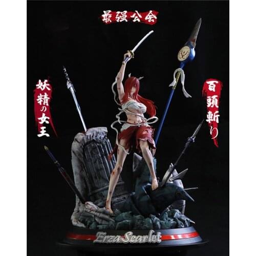 Cool ! 【BOB】Presale Yaojin Queen Limited Edition GK Figurine Handmade Resin Model