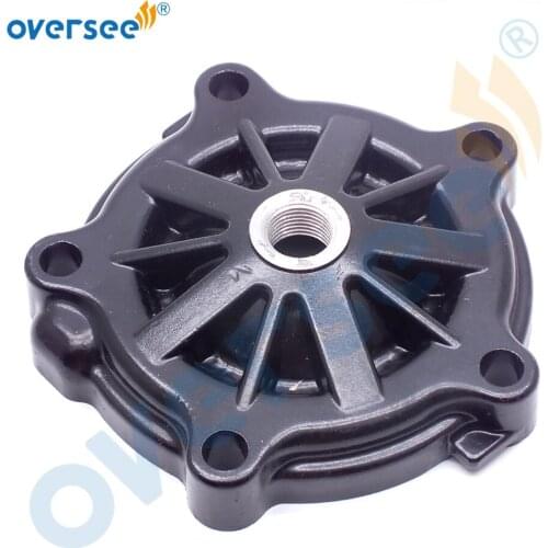 Boat Motor 369-01001 Cylinder Head Cover For Tohatsu Nissan NS M 4HP 369B01001 2 Stroke