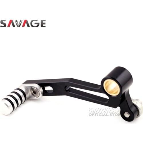 Left Gear Shift Lever For YAMAHA MT03 MT25 YZF R3 R25 2016-2020 19 Motorcycle Accessories Adjustable Shifter Pedal CNC Aluminum