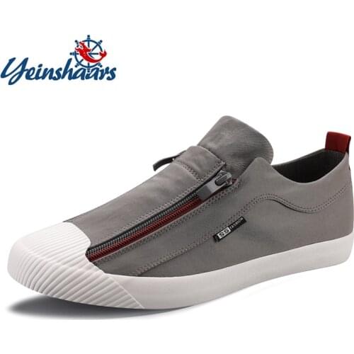 2021 New Men Canvas Shoes Brand Casual Shoes Breathable For Men Fashion Men Flats Shoes Outdoor Casual Sneakers Vulcanized Shoes