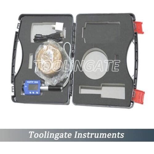 Original HARTIP 1800B Leeb Hardness Meter Pen Type RS232 Interface