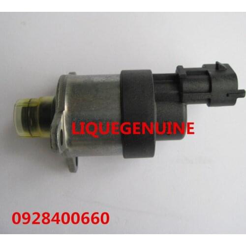 Original fuel metering unit valve 0928400660 / 0 928 400 660