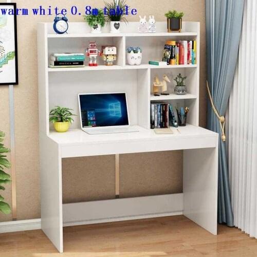 Escritorio Tavolo Children Bureau Meuble Infantil Pliante Schreibtisch Laptop Stand Computer Bedside Mesa Table With Bookcase