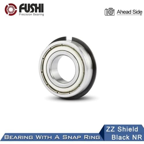 Bearing 6300NR 6301NR 6302NR 6303NR 6304NR 6305NR With a Locating Snap Ring ( 1 PC) Slot C Clip Ball Bearings