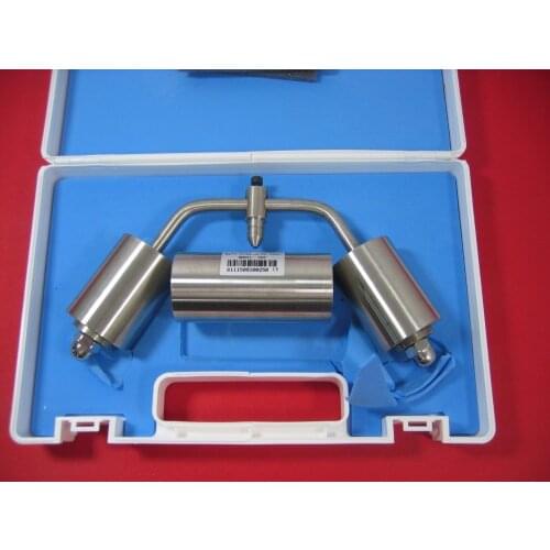 Ball Press Pressure Tester Meter Heat Testing Tool Apparatus High quality NE