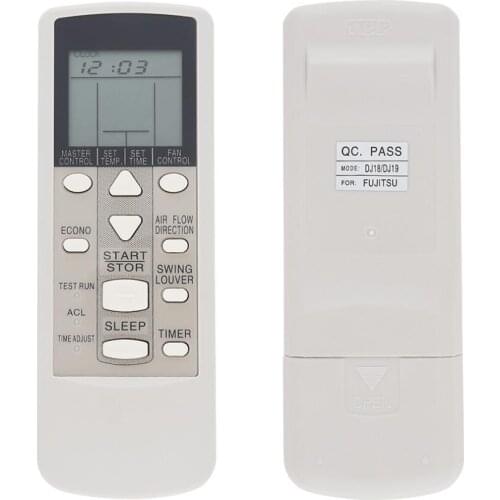 DJ/18 / DJ/19 433MHz Air Conditioning Remote Control with 10M Transmission Distance for Samsung
