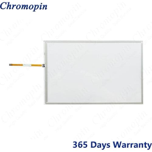 Touch Screen Panel Glass Digitizer for Mitsubishi GT1175-VNBA GT1175-VNBA-C GT1175-VTBA Touchscreen Panel