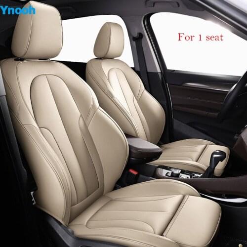 Ynooh Car seat covers For mitsubishi pajero sport lancer asx 2011 outlander l200 colt one car protector