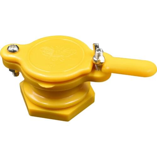 Honey Extractor Honey Gate Honey Valve Honey Tap Beekeeping Bottling Tools Beekeeping Supplies Equipment