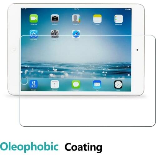 Screen Protector For Apple iPad 2 3 4 Tempered Glass For iPad2 iPad3 iPad4 A1460 A1458 A1395 A1396 Tablet Protective Film Guard