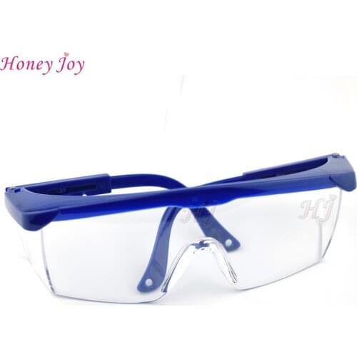 1pc/lot Anti-UV LED Nail Lamp light Eye Eyesight Protection Spectacles Eyeglass for Nail Art Salon Workers Home Users Tools