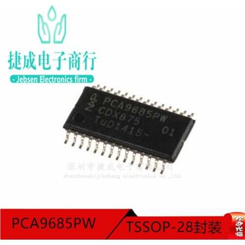 100% New&original In Stock PCA9685PW PCA9685 TSSOP-28 LED