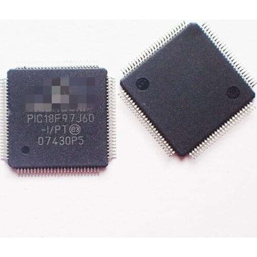 5/PCS LOT PIC18F97J60-I/PT PIC18F97J60-I PIC18F97J60 QFP80 100% new original