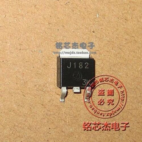 Free shipping 20pcs/lot 2SJ182S J182 2SJ182STR TO-252 MOSFET