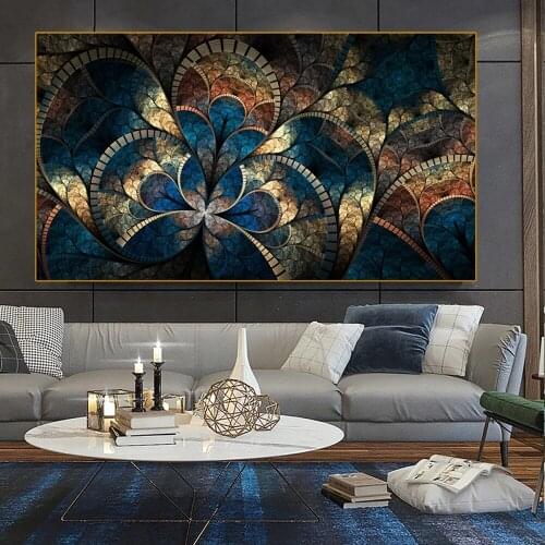 Large Diamond Embroidery"Fantasy Abstract Striped"Diamond Mosaic Rhinestone Diy Diamond Painting Cross Stitch Flowers Handicraft