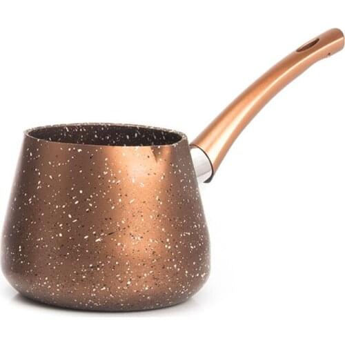 Bronze Large Granite Coffee Pot