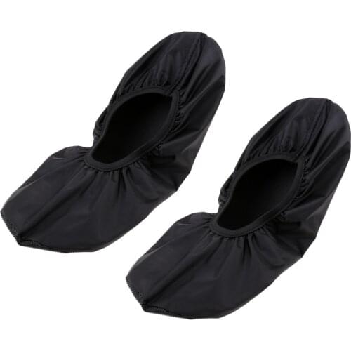 Unisex Men Women Non-slip Bowling Shoes Covers Protective Overshoes