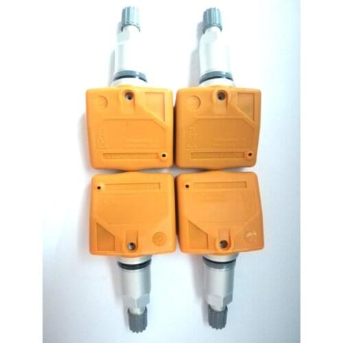 For 4pcs TPMS Tire Pressure Sensor 40700JA01A 40700-JA01A 40700 JA01A For Nissan Trailblazer R51-PATHFINDER 2006-2012