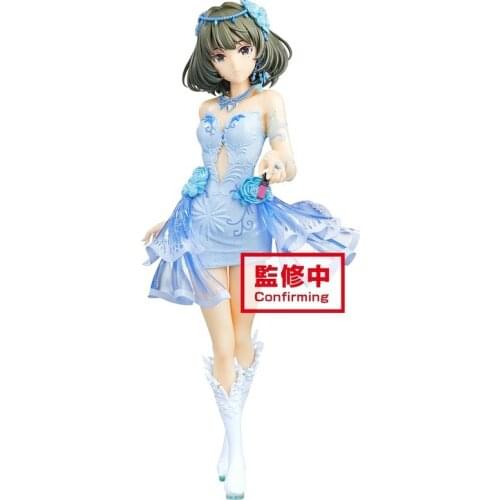 Pre-Sale The Idolmaster Cinderella Girls Takagaki Kaede Action Figure Model Toy Hand-Made Anime Peripherals PVC Collectible Gift