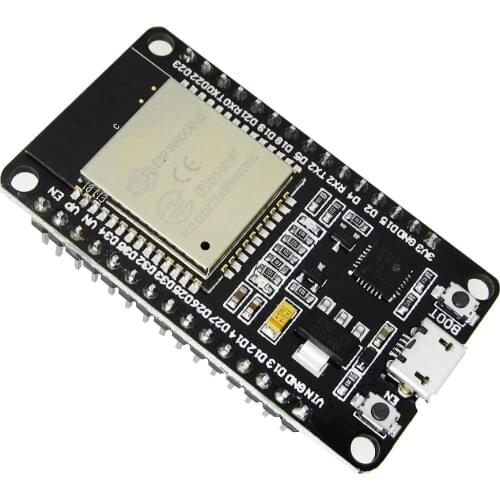ESP-32 ESP-32S Development Board WiFi Bluetooth Ultra-Low Power Consumption Dual Cores ESP32 Board