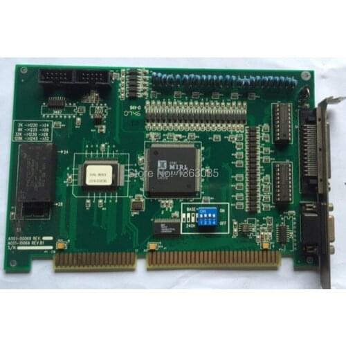 A001-00069 A001-10069 REV.B1 ASIC Controller V1.1 HAL-8063