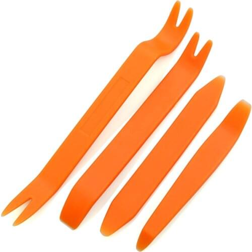 Car Audio door removal tool sticker for Ford focus For VW Volkswagen JETTA GOLF polo for skoda fabia for Chevrolet Cruze RIO k3