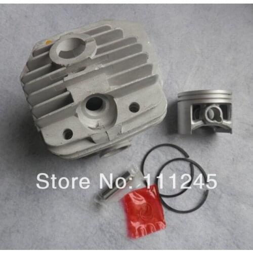 MS440 CYLINDER KIT 50MM FOR CHAINSAW STIHL 044 2 CYCLE CHAIN SAW ZYLINDER KOLBEN PISTON RING PIN CLIPS ASSEMBLY 11280201227